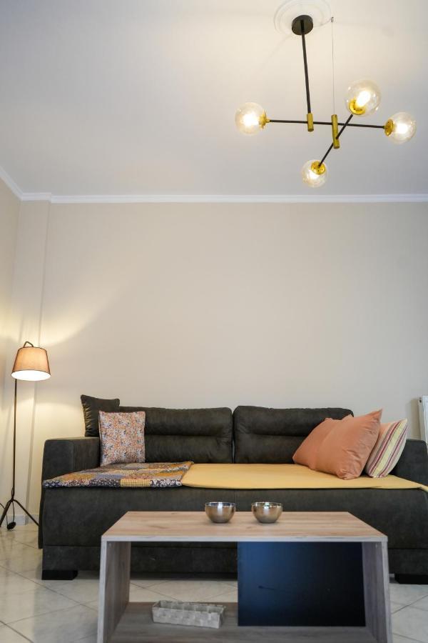 Stefanos Apartment Нафплион Экстерьер фото
