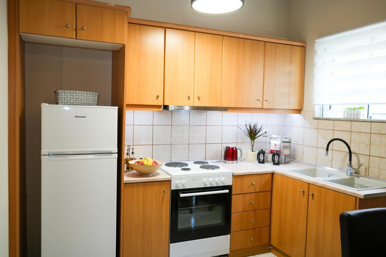 Stefanos Apartment Нафплион Экстерьер фото