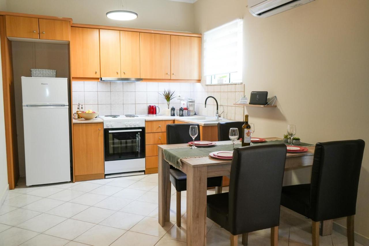 Stefanos Apartment Нафплион Экстерьер фото