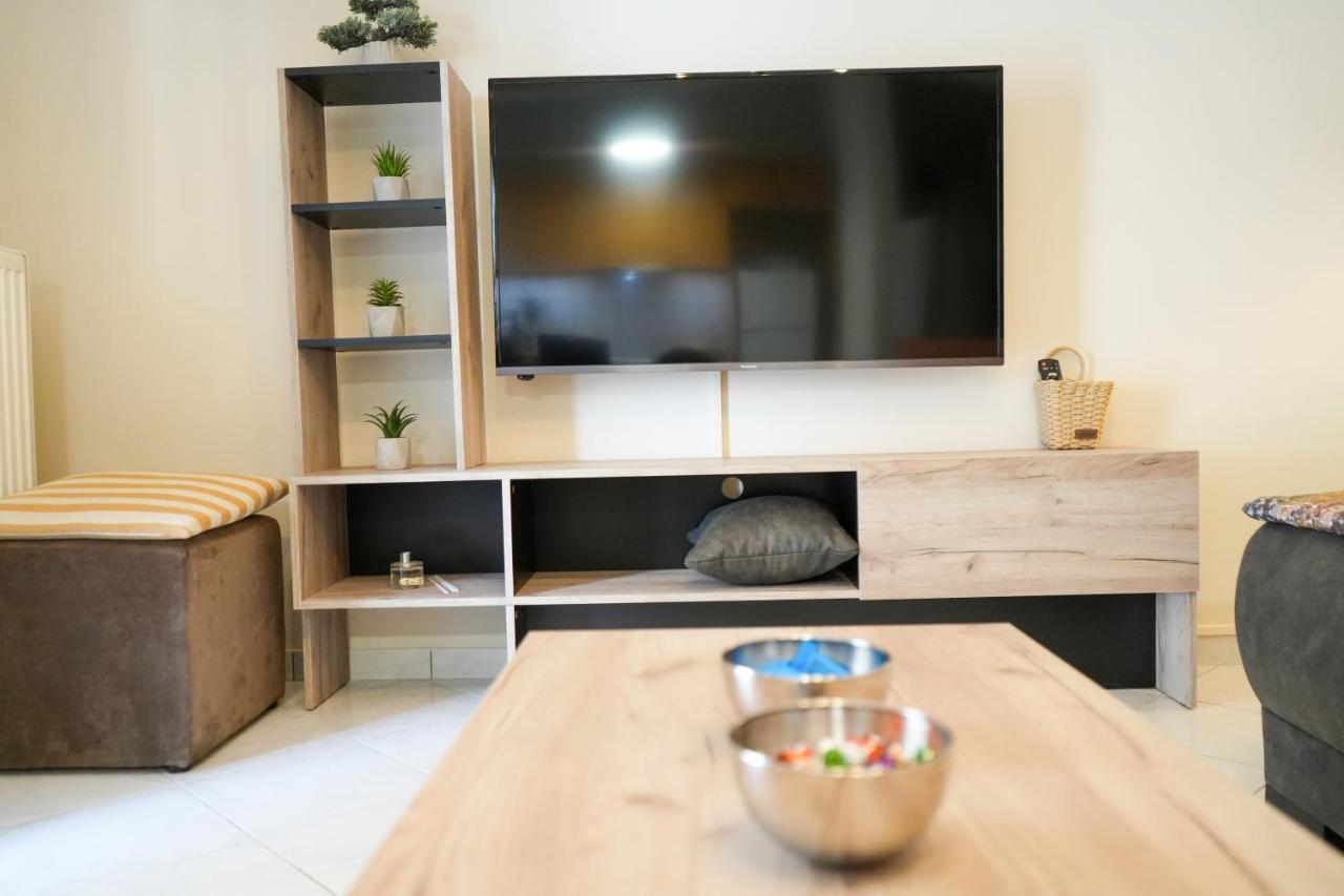 Stefanos Apartment Нафплион Экстерьер фото