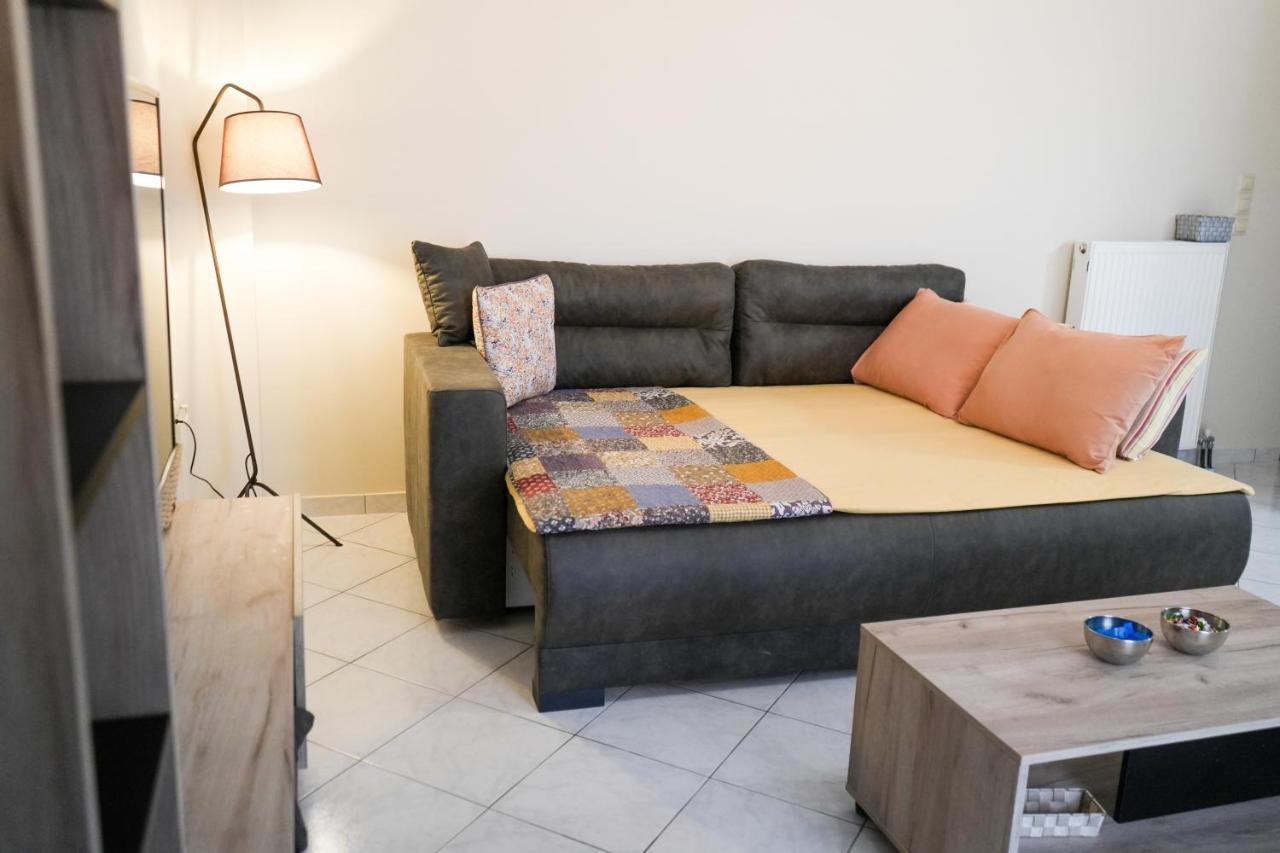 Stefanos Apartment Нафплион Экстерьер фото