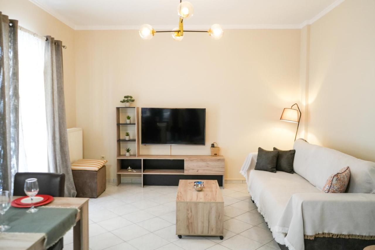 Stefanos Apartment Нафплион Экстерьер фото