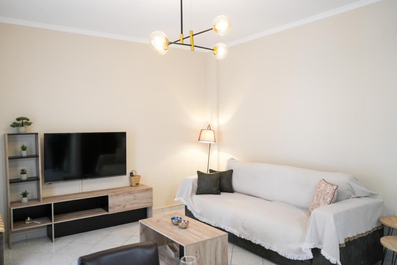Stefanos Apartment Нафплион Экстерьер фото