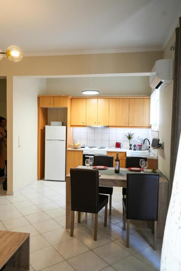 Stefanos Apartment Нафплион Экстерьер фото