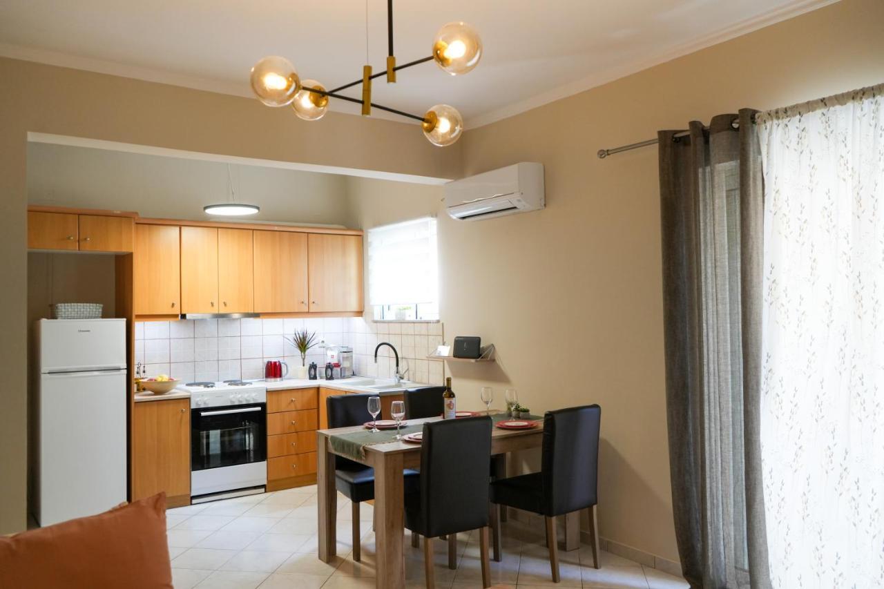 Stefanos Apartment Нафплион Экстерьер фото