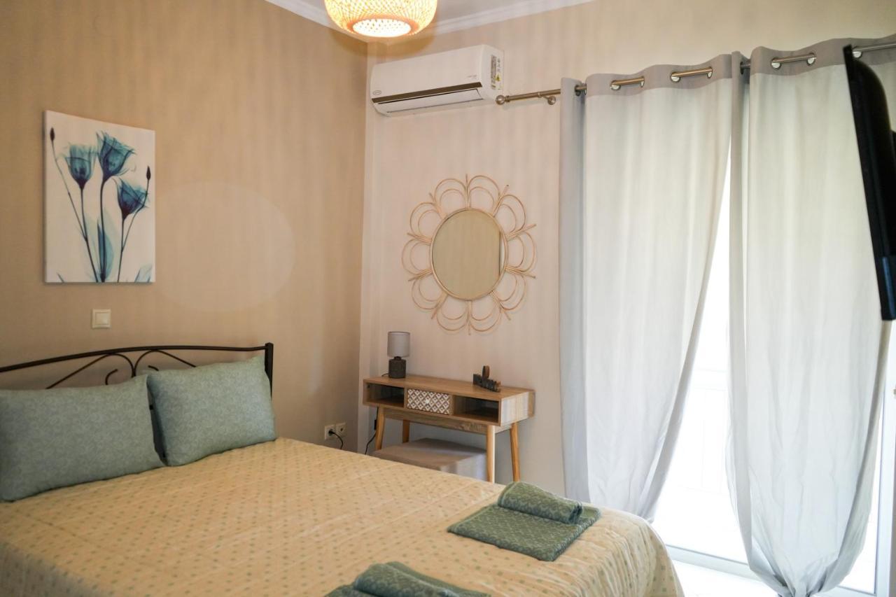 Stefanos Apartment Нафплион Экстерьер фото
